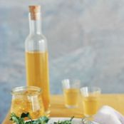 Dandelion cordial