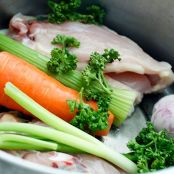 Asian Chicken Noodle Soup