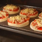 Muffin Pizza