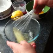 Low Fat Cranberry & Walnut Muffins - Step 6