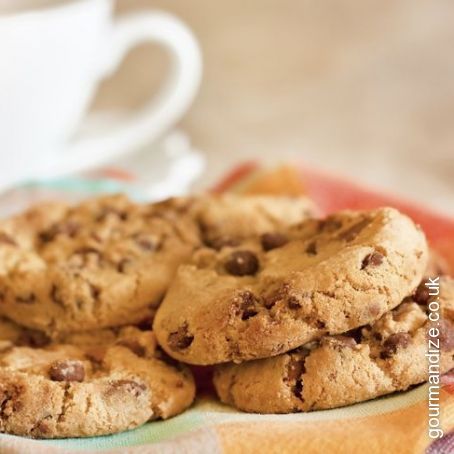 Perfect Chocolate Chip Cookies