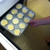 Low Fat Coconut & Lemon Muffins - Step 9
