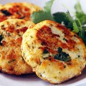 Thai Style Fish Cakes