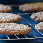 Oat Cookies