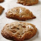 Amazing Soft & Chewy White Chocolate Chip Cookies