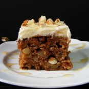 Apple Cardamom Cake with Quince Frosting - Step 9