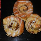 Apple and Cinnamon Swirls