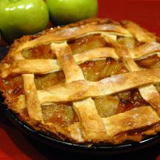 Shortcrust Apple Pie