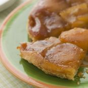 Traditional British Apple Pie