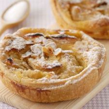 Nice & Simple Apple Crumble