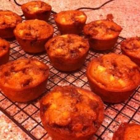 Amazing Apple Muffins