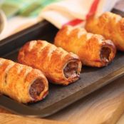 Sausage rolls