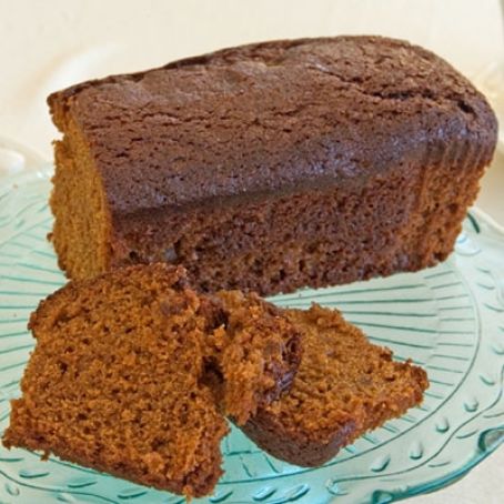 Sticky Ginger Cake