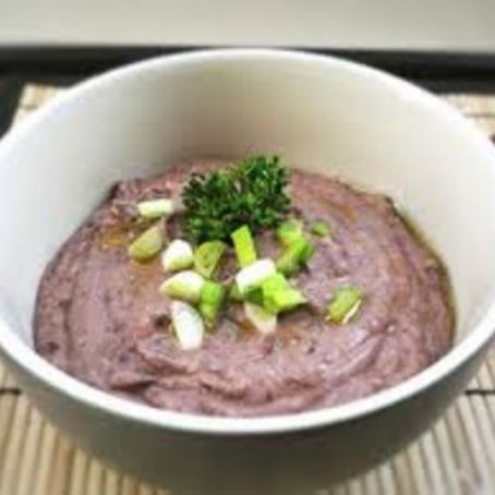 Black Bean Dip