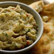 Baigan Choka (Caribbean Aubergine Dip)