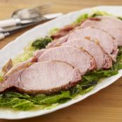 Clonakilty Roast Smoked Bacon And Cabbage