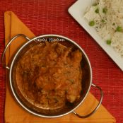 Badami Murgh - Chicken with Almonds