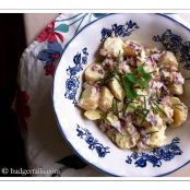 Simple Potato Salad