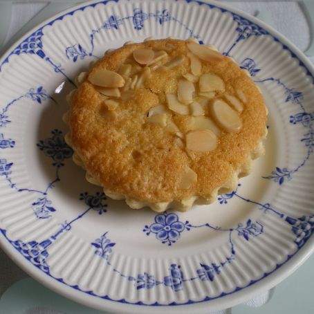 Bakewell Tart