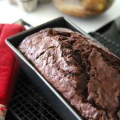 Chocolate Banana Bread