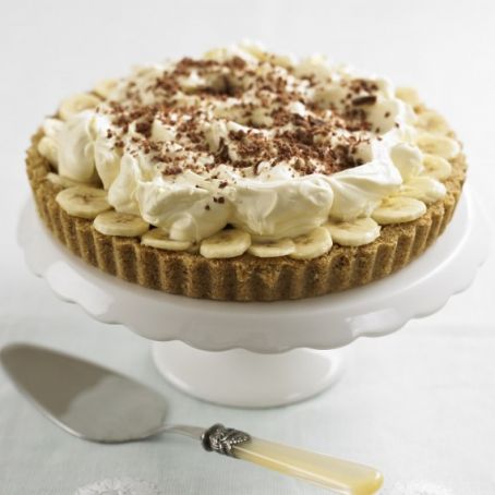 How to Make Awesome Banoffee Pie