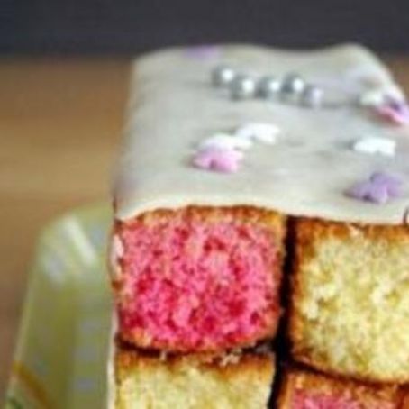 Battenberg Cake