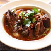 Beef Bourguignon - Step 1