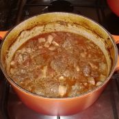 Beef and ale stew