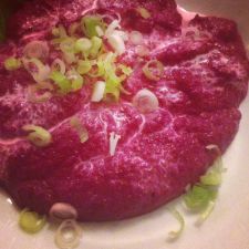 Cold Beetroot Soup