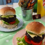 Clonakilty Blackpudding Burger