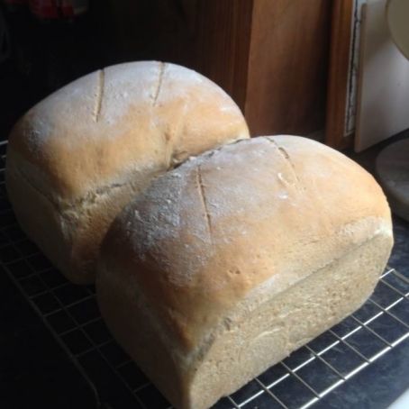Yummy Home Baked Bread