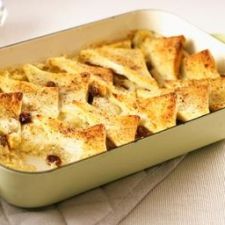 Bread & Butter Pudding