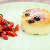 Bread and Butter Pudding