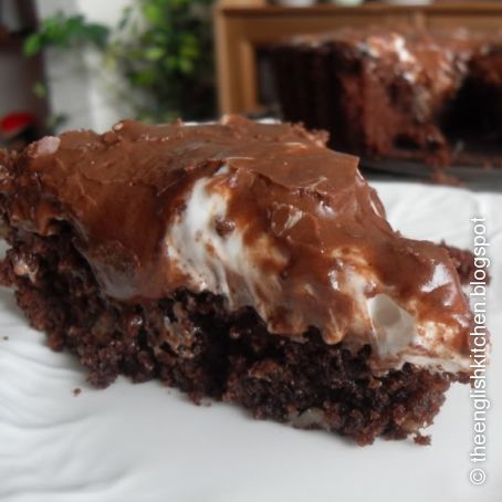 Fudge Brownie Pie