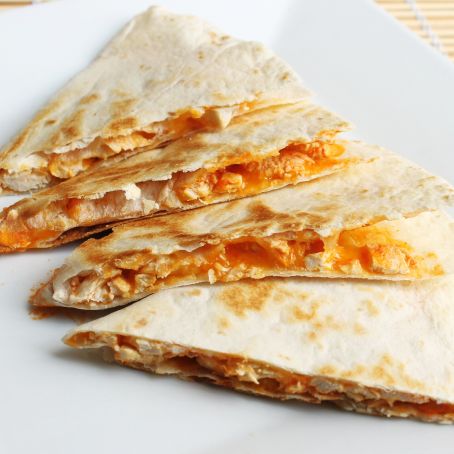 Chicken Quesadillas