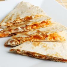 Chicken Quesadillas