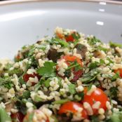 Bulgur Wheat Salad