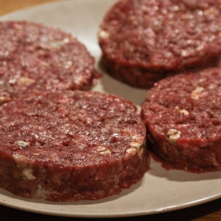 Beef Burgers