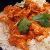 Recipe: Butter Chicken Curry, rated 3.8/5 | Gourmandize UK Ireland Gourmandize.co.uk