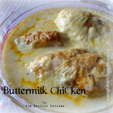 Buttermilk Chicken