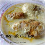 Buttermilk Chicken