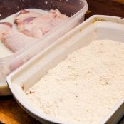 Buttermilk Fried Chicken - Step 2
