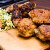 Buttermilk Fried Chicken