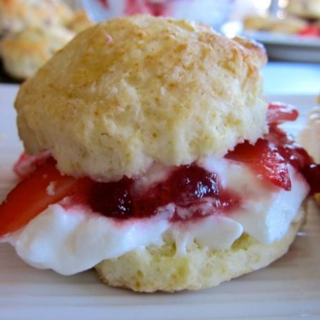 scrumptious scones