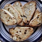 Festive Biscotti - Step 1