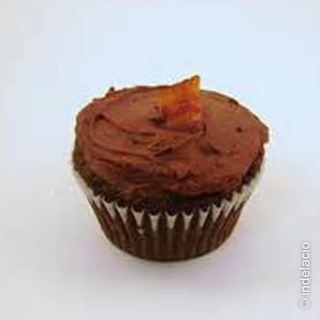 Bacon Chocolate Cupcakes