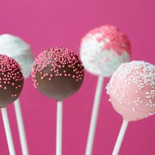 Kids Cake Pop Pops