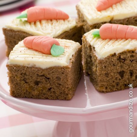 The Best Ever Citrus Carrot Cake