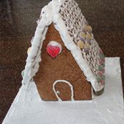 Fairytale Gingerbread House