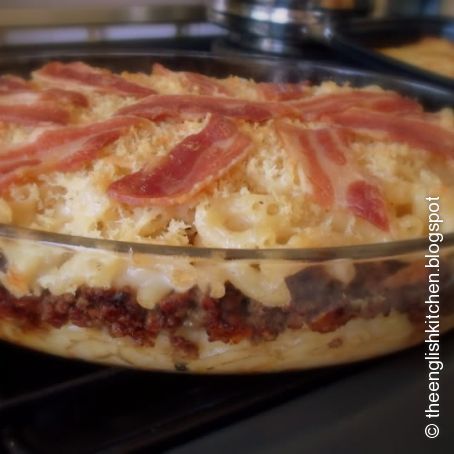 Cheeseburger Mac & Cheese